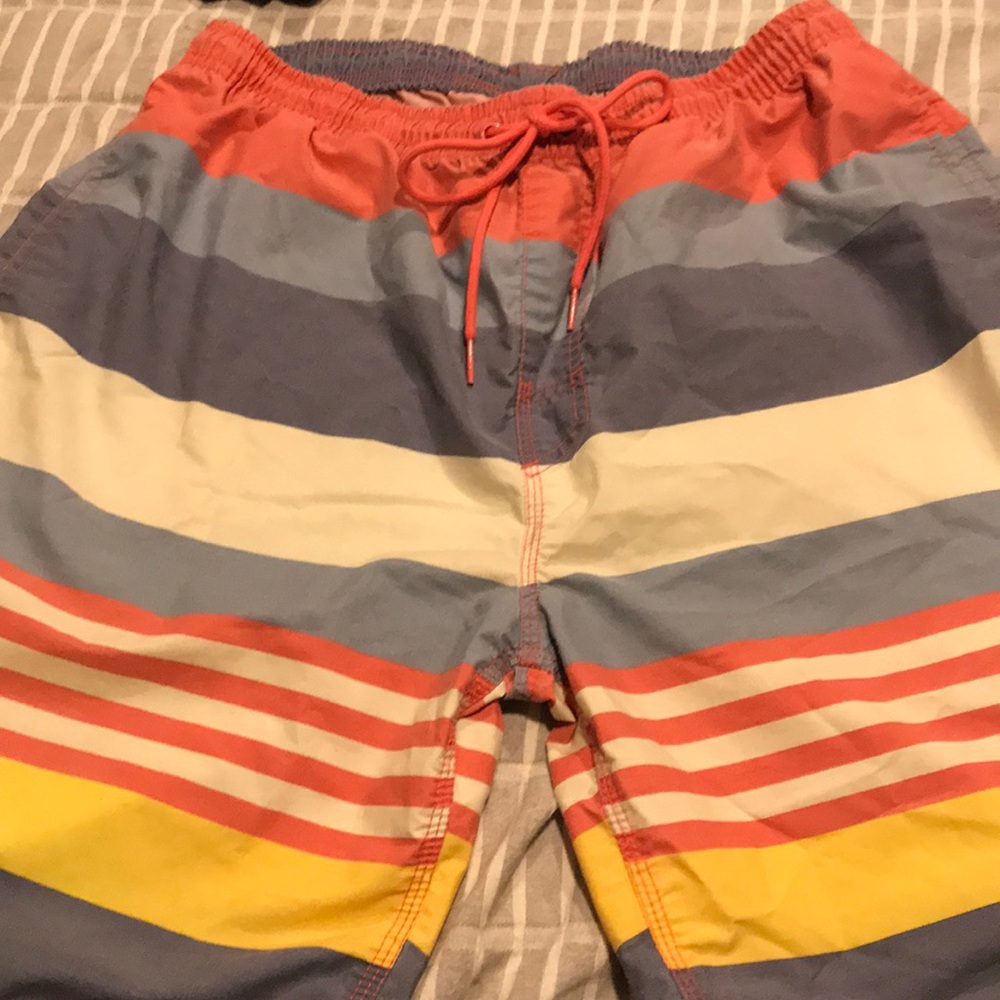 Golden Breed men’s size M swim trunks